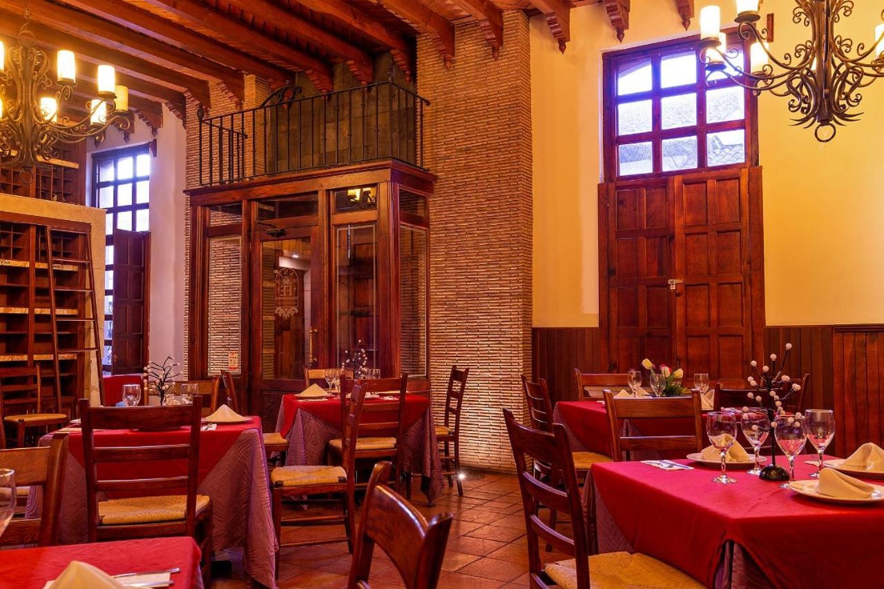Hotel La Parroquia Pátzcuaro Exterior photo